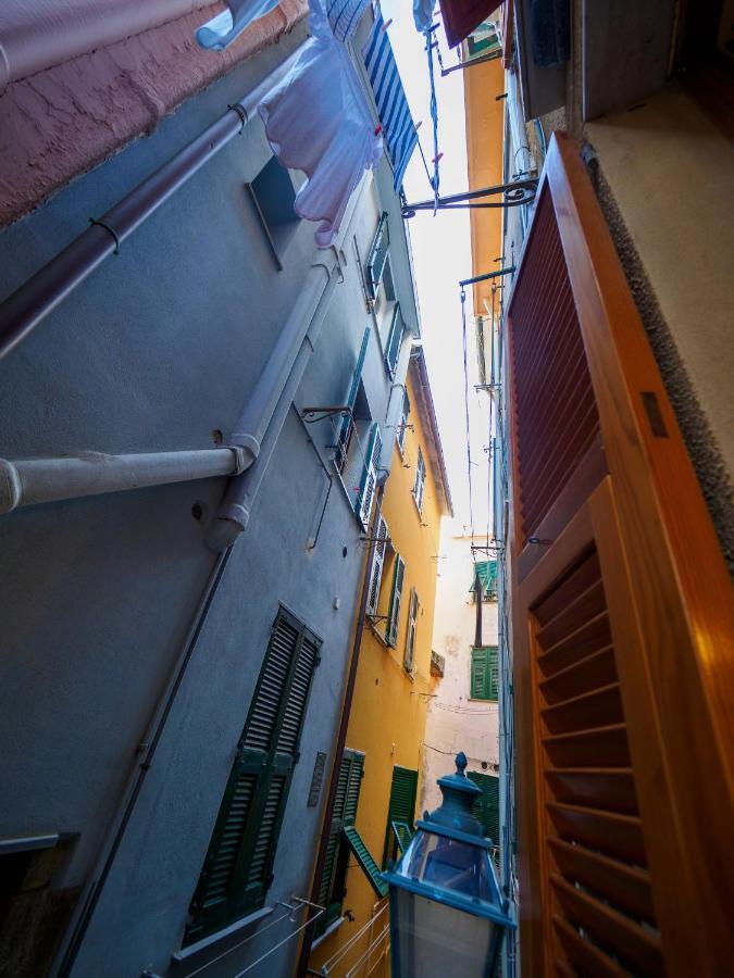 Casa Pina Quiet Apartment Vernazza Kültér fotó