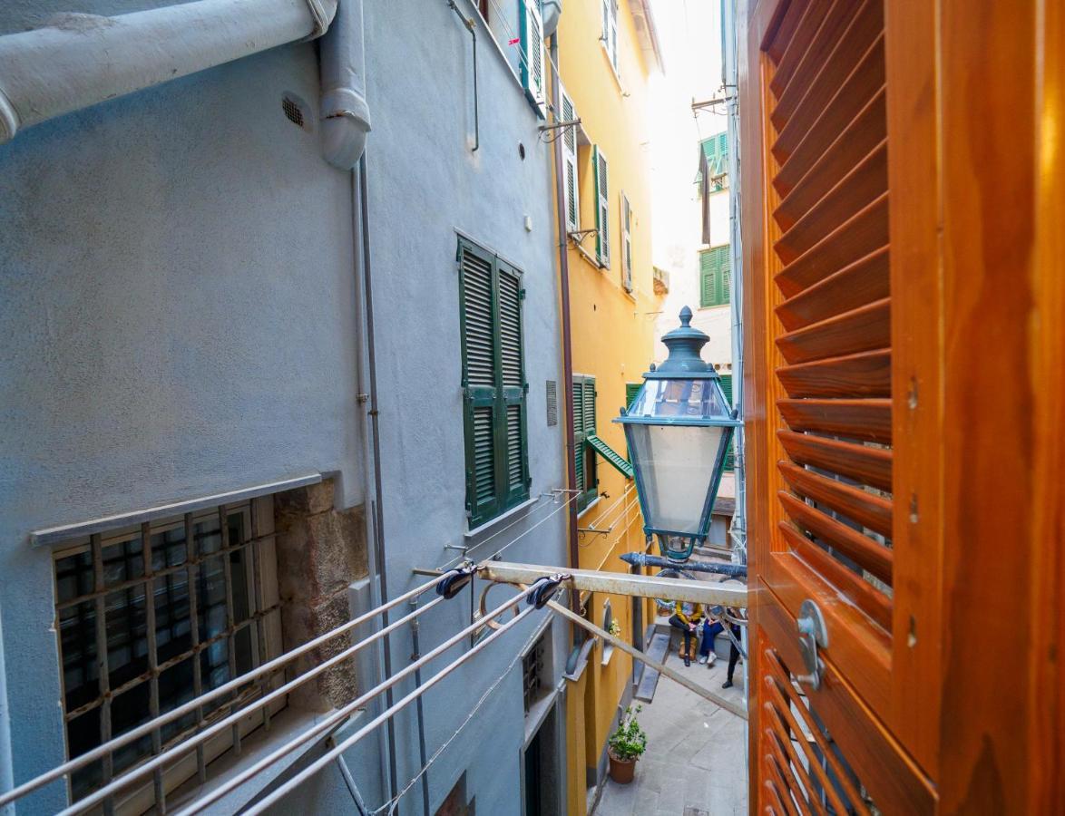 Casa Pina Quiet Apartment Vernazza Kültér fotó